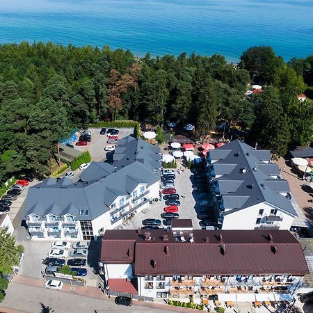 Hotel Oliwia Jastrzębia Góra Zewnętrze zdjęcie
