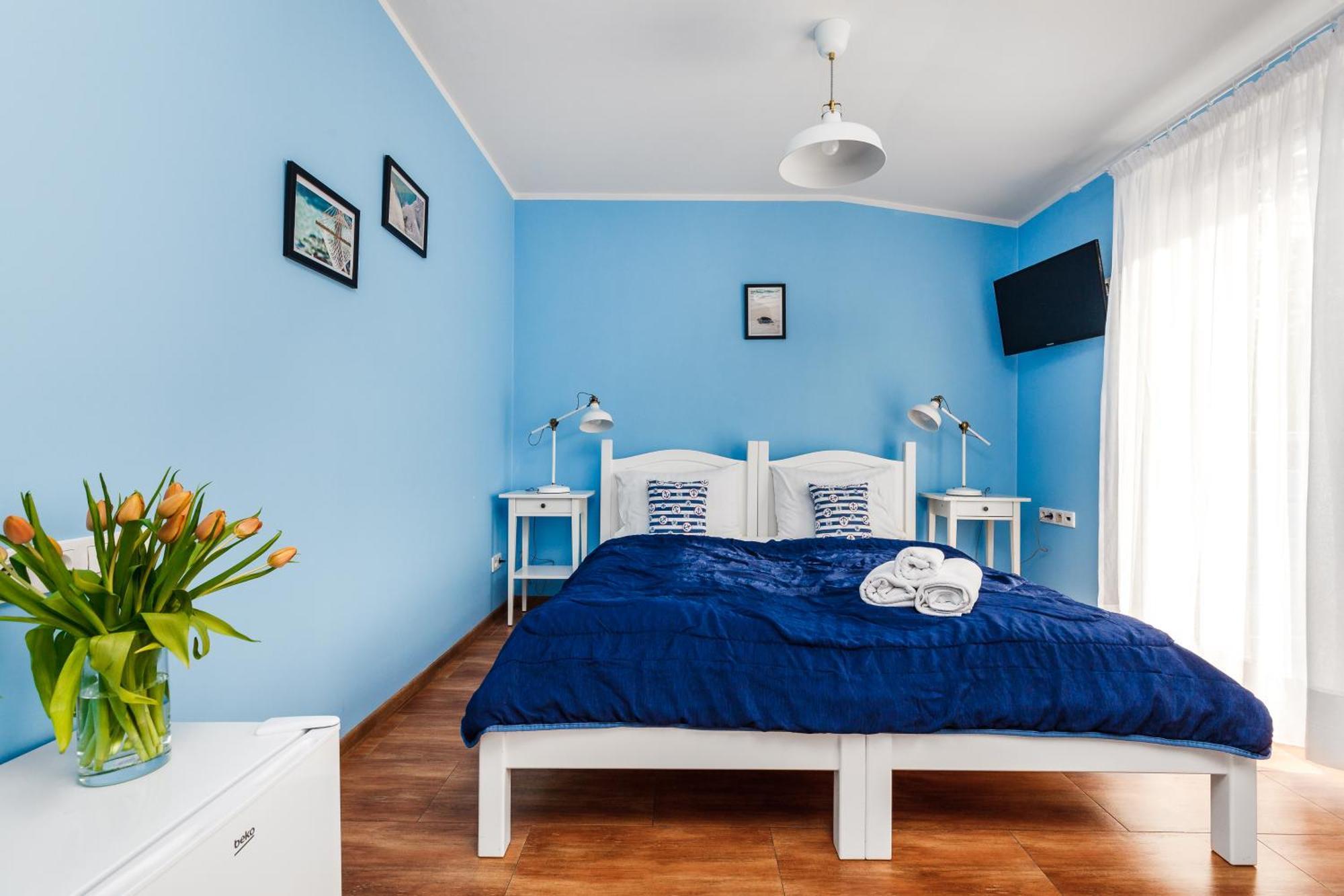 Hotel Oliwia Jastrzębia Góra Zewnętrze zdjęcie