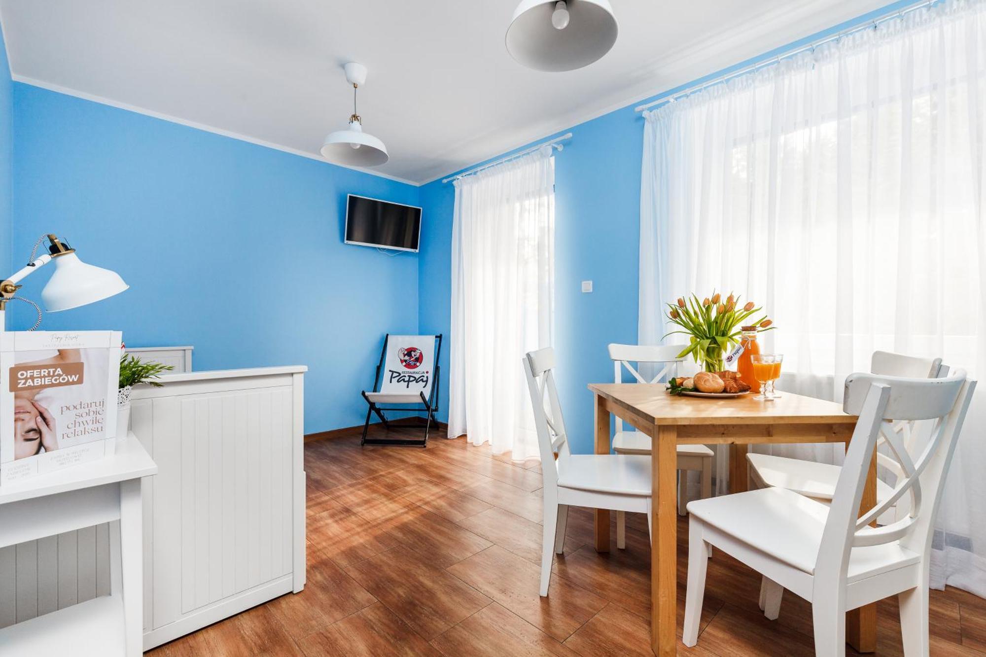Hotel Oliwia Jastrzębia Góra Zewnętrze zdjęcie